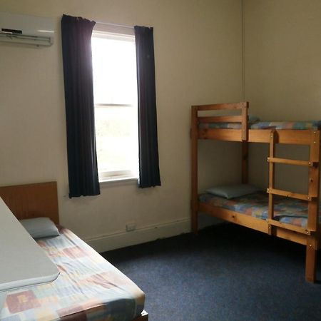 Launceston Backpackers Hostel Exterior foto