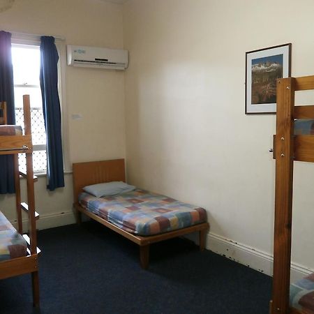 Launceston Backpackers Hostel Exterior foto