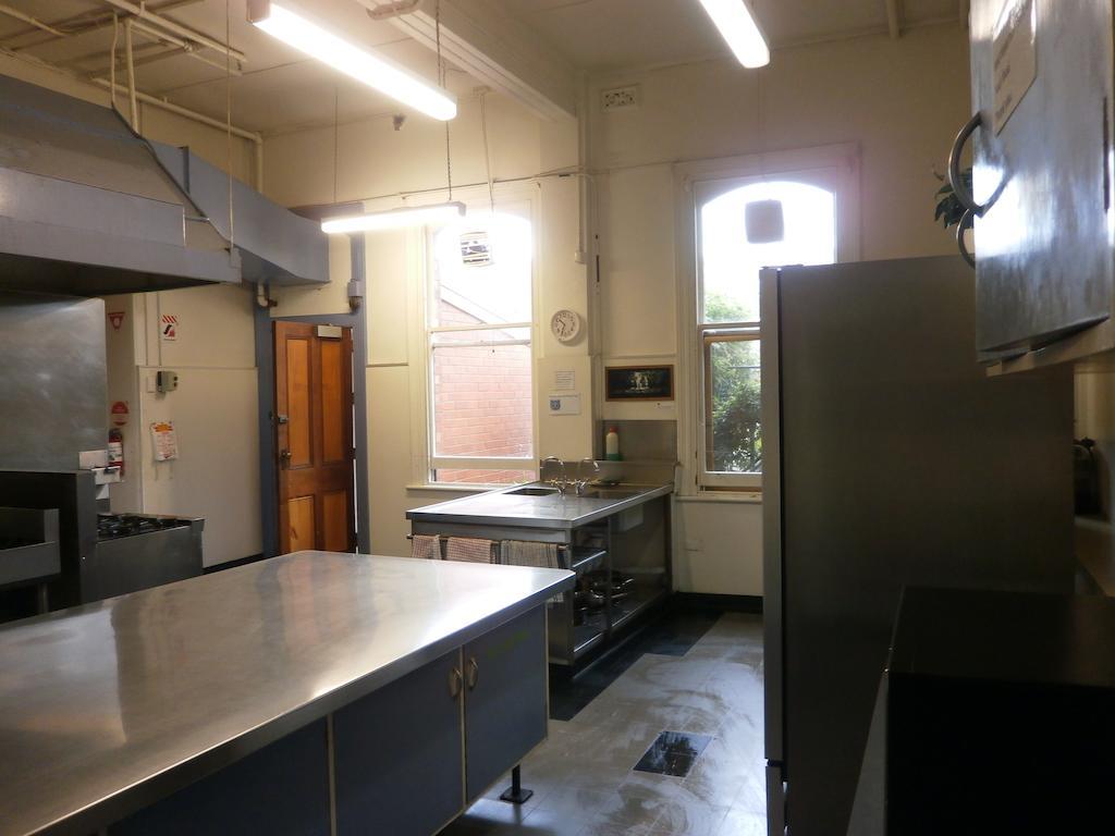 Launceston Backpackers Hostel Exterior foto