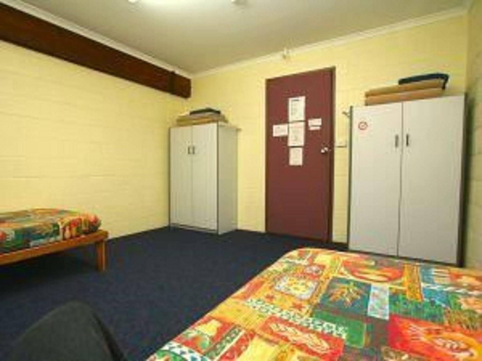 Launceston Backpackers Hostel Exterior foto