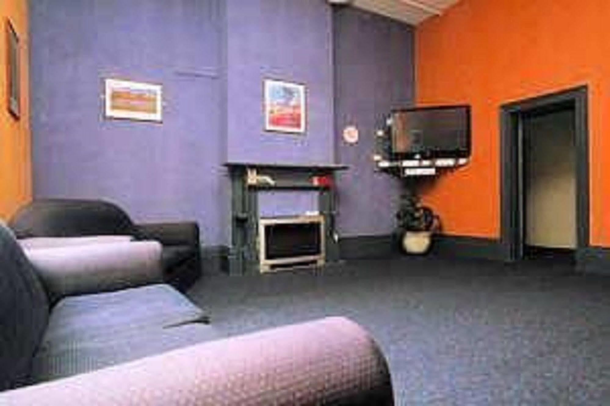 Launceston Backpackers Hostel Exterior foto